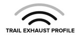 MBRP 99-01 Ski-Doo ZX Chassis/MXZ/Formula Z/Summit/Formula Deluxe/600 Trail Series Slip-On Exhaust thumbnail 2