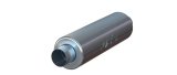 MBRP Universal 3in ID Inlet/Outlet 26in Single Chambered Muffler Aluminum (NO DROPSHIP) thumbnail 5