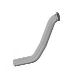 MBRP 1998-2002 Dodge 5.9L Cummins 2500/3500 4in HX40 Turbo Down-Pipe Aluminized Steel thumbnail 3