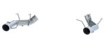 MBRP 2011-2014 Ford Mustang GT 3in Dual Axle Back Muffler Delete - T304 thumbnail 4