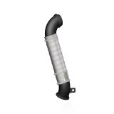 MBRP 04.5-2010 Chev/GMC 6.6L Duramax Black 3in Down Pipe thumbnail 3