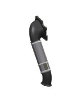MBRP 01-04 Chev/GMC 6.6L Duramax 3in Black Turbo Down Pipe thumbnail 1