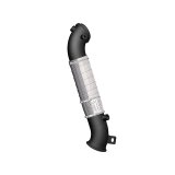 MBRP 11-15 Chev/GMC 6.6L Duramax 3in Black Turbo Down Pipe thumbnail 2