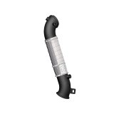 MBRP 11-15 Chev/GMC 6.6L Duramax 3in Black Turbo Down Pipe thumbnail 3