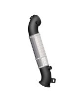 MBRP 11-15 Chev/GMC 6.6L Duramax 3in Black Turbo Down Pipe thumbnail 9