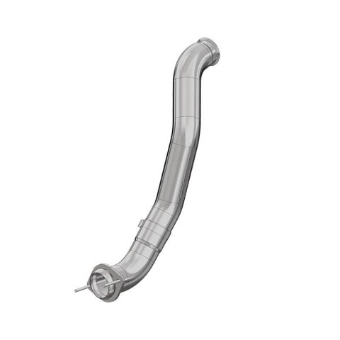 MBRP 08-10 Ford 6.4L Powerstroke 4in Turbo Down-Pipe Aluminized thumbnail 2