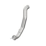 MBRP 08-10 Ford 6.4L Powerstroke 4in Turbo Down-Pipe T409 Aluminized thumbnail 3