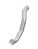 MBRP 08-10 Ford 6.4L Powerstroke 4in Turbo Down-Pipe T409 Aluminized thumbnail 9