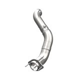 MBRP 11-14 Ford 6.7L Powerstroke 4in Turbo Down-Pipe T409 Aluminized thumbnail 4