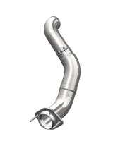 MBRP 11-14 Ford 6.7L Powerstroke 4in Turbo Down-Pipe T409 Aluminized thumbnail 9