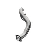 MBRP 2015 Ford 6.7L Powerstroke (Non Cab & Chassis Only) 4in Turbo Down-Pipe T409 Aluminized thumbnail 3