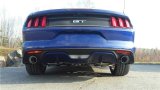 MBRP 2015-2017 Ford Mustang GT 5.0 2-1/2in Axle Back Kit - Black Coated 4in OD Tips Included thumbnail 2