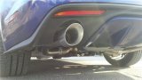 MBRP 2015-2017 Ford Mustang GT 5.0 2-1/2in Axle Back Kit - Black Coated 4in OD Tips Included thumbnail 4
