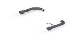 MBRP 2015-2017 Ford Mustang GT 5.0 2-1/2in Axle Back Kit - Black Coated 4in OD Tips Included thumbnail 5
