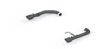 MBRP 2015-2017 Ford Mustang GT 5.0 2-1/2in Axle Back Kit - Black Coated 4in OD Tips Included thumbnail 6