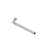 MBRP 15-22 Audi A3 FWD 8V 2.0L Turbo Stainless Steel 2.5in Resonator Bypass thumbnail 2