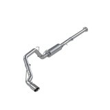 MBRP 19-23 Dodge RAM 1500 (Crew Cab & Quad Cab) 3in T304 SS Single Side Catback Exhaust thumbnail 1