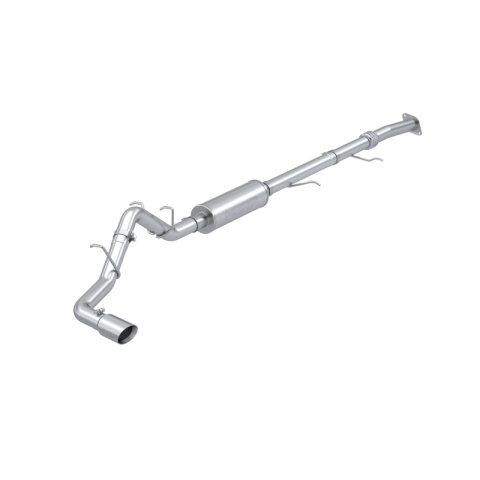 MBRP 2023 Chevy Colorado/GMC Canyon Stainless Steel 3in Cat-Back Single Side Exit thumbnail 1