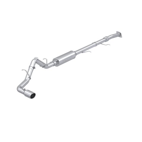 MBRP 2023 Chevy Colorado/GMC Canyon Aluminized Steel 3in Cat-Back Single Side Exit thumbnail 1