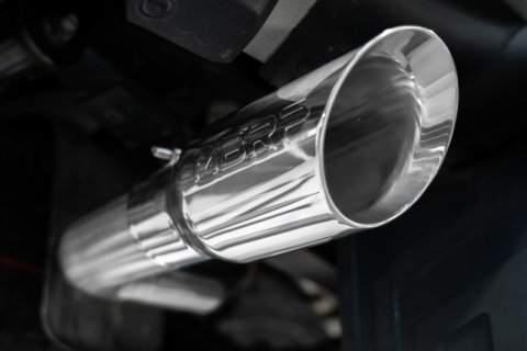 MBRP 2023 Chevy Colorado/GMC Canyon Aluminized Steel 3in Cat-Back Single Side Exit thumbnail 2
