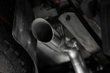 MBRP 2023 Chevy Colorado/GMC Canyon Stainless Steel 3in Cat-Back, Single High Clearance Rear Exit thumbnail 4