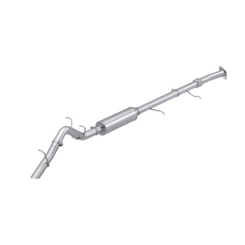 MBRP 2023 Chevy Colorado/GMC Canyon Aluminized Steel Single High Clearance Rear Exit thumbnail 1