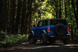 MBRP 2021-2023 Ford Bronco 2.3L/2.7L Stainless Steel 3in Cat-Back, Single High Clearance Rear Exit thumbnail 4