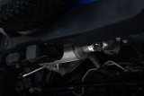 MBRP 2021-2023 Ford Bronco 2.3L/2.7L Aluminized Steel 3in Cat-Back, Single High Clearance Rear Exit thumbnail 3