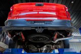 MBRP 19-24 GM 1500 Silverado/Sierra 2.7L T304 SS 3in Cat-Back w/ Single Side 4in Dual Wall Tip thumbnail 3
