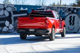 MBRP 19-24 GM 1500 Silverado/Sierra 2.7L T304 SS 3in Cat-Back w/ Single Side 4in Dual Wall Tip thumbnail 4