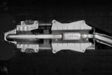MBRP 22-24 Honda Civic SI 1.5L T304 SS 3in Cat-Back Exhaust 2.5in Dual Split Rear w/ Burnt End Tips thumbnail 4