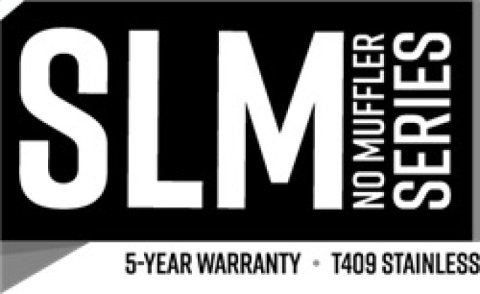 MBRP 01-04 Chevrolet/GMC Silverado/Sierra 2500/3500 6.6L 4in Downpipe-Back Exhaust Single Side Exit thumbnail 7