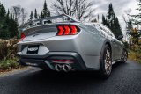 MBRP 2024+ Ford Mustang GT Armor Pro 3in Steet Profile Catback Exhaust - Stainless Steel Tips thumbnail 3
