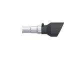 MBRP 19-24 Ram 1500 5.7L Hemi 3in Inlet 5in OD Dual Wall Angle Cut T304 BLK Tips - Pairs thumbnail 2