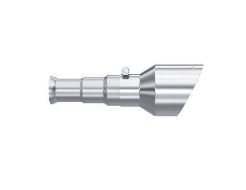 MBRP 19-24 Ram 1500 Classic 5.7L Hemi 5in OD Dual Wall Angle Cut T304 SS CB Exhaust Tips - Pair thumbnail 2