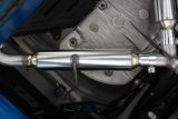 MBRP 22-24 Kia Forte GT Armor Lite AL Steel 2.5in Axle Back Exhaust w/ SS Quad Tips thumbnail 3