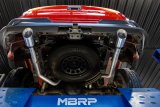 MBRP 2019+ Chevrolet Silverado 1500 / 2019+ GMC Sierra 1500 T304 SS 3in Armor Pro Cat-Back Exhaust thumbnail 2