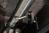 MBRP 2019+ Chevrolet Silverado 1500 / 2019+ GMC Sierra 1500 T304 SS 3in Armor Pro Cat-Back Exhaust thumbnail 4