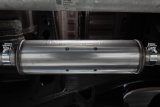 MBRP 2019+ Chevrolet Silverado 1500 / 2019+ GMC Sierra 1500 T304 SS 3in Armor Pro Cat-Back Exhaust thumbnail 9