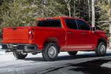 MBRP 2019+ Chevrolet Silverado 1500 / 2019+ GMC Sierra 1500 Alum. 3in Armor Lite Cat-Back Exhaust thumbnail 2