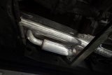 MBRP 2019+ Chevrolet Silverado 1500 / 2019+ GMC Sierra 1500 Alum. 3in Armor Lite Cat-Back Exhaust thumbnail 7