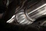 MBRP 2019+ Chevrolet Silverado 1500 / 2019+ GMC Sierra 1500 Alum. 3in Armor Lite Cat-Back Exhaust thumbnail 8