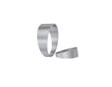 MBRP T304 Stainless Steel 2.5in Dia 180 Deg Universal Pie Cut Kit thumbnail 4