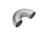 MBRP T304 Stainless Steel 2.25in Dia 180 Deg Universal Pie Cut Kit thumbnail 5