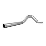 MBRP 03-07 Ford 6.0L 4in. Tail Pipe thumbnail 1