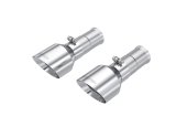 MBRP 2025+ Ram 1500 3.0L 5in. Dual Tips - Stainless Steel thumbnail 1