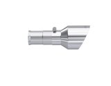 MBRP 2025+ Ram 1500 3.0L 5in. Dual Tips - Stainless Steel thumbnail 2