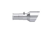MBRP 2025+ Ram 1500 3.0L 5in. Dual Tips - Stainless Steel thumbnail 4