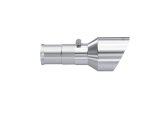 MBRP 2025+ Ram 1500 3.0L 5in. Dual Tips - Stainless Steel thumbnail 5