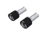 MBRP 2025+ RAM 1500 3.0L 5in. Dual Tips - Carbon Fiber thumbnail 3